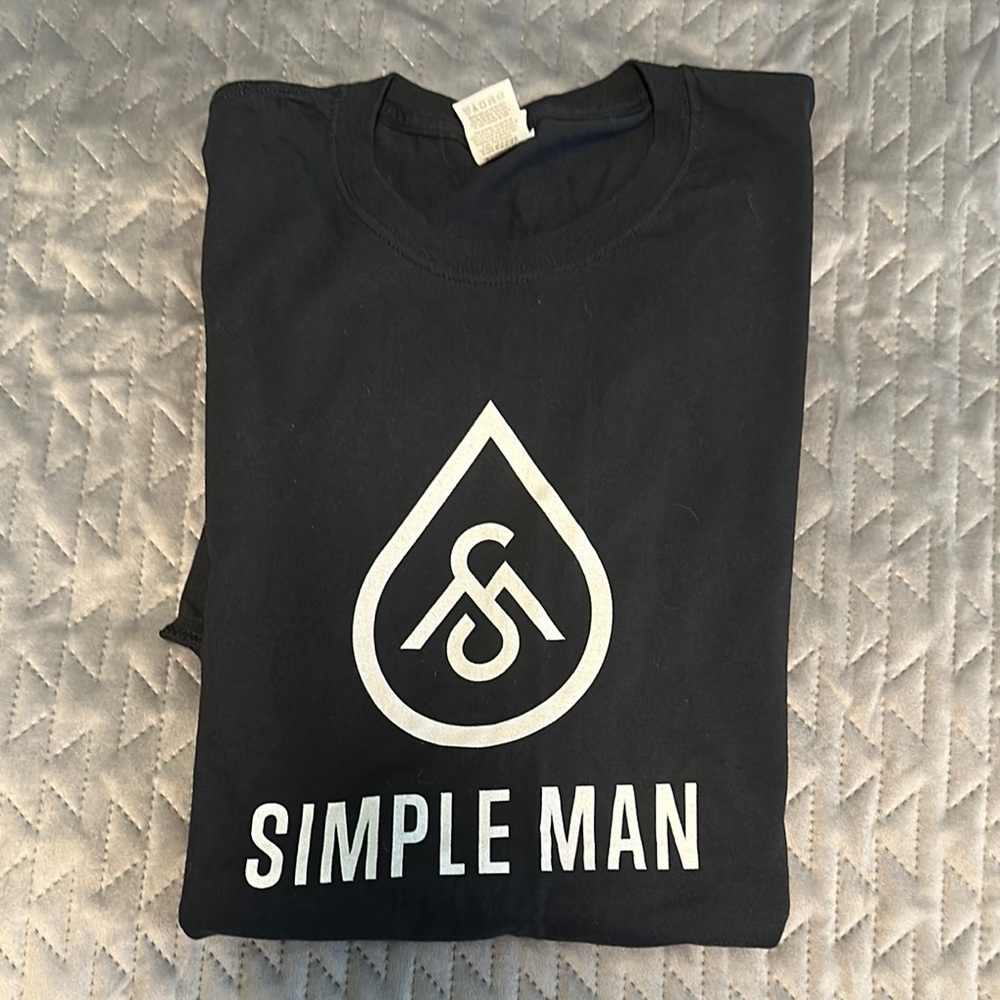 Black T-Shirt